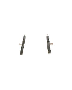 BOSCH 0986424418 KIT PASTIGLIE FRENO, FRENO A DISCO