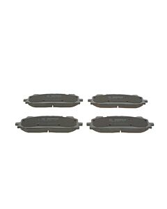 BOSCH 0986424429 KIT PASTIGLIE FRENO, FRENO A DISCO