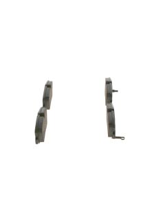 BOSCH 0986424430 KIT PASTIGLIE FRENO, FRENO A DISCO