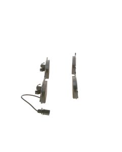 BOSCH 0986424433 KIT PASTIGLIE FRENO, FRENO A DISCO