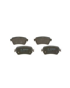 BOSCH 0986424437 KIT PASTIGLIE FRENO, FRENO A DISCO