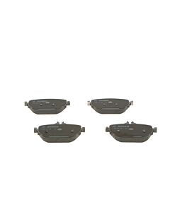BOSCH 0986424439 KIT PASTIGLIE FRENO, FRENO A DISCO