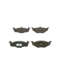 BOSCH 0986424449 KIT PASTIGLIE FRENO, FRENO A DISCO