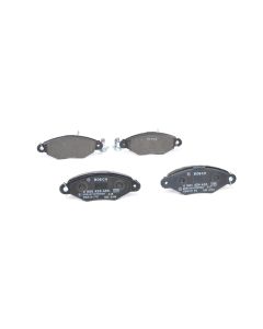 BOSCH 0986424455 KIT PASTIGLIE FRENO, FRENO A DISCO