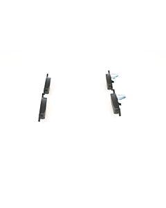 BOSCH 0986424462 KIT PASTIGLIE FRENO, FRENO A DISCO