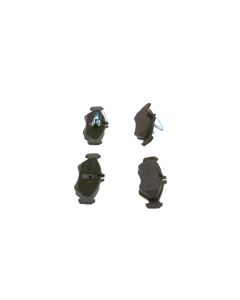 BOSCH 0986424463 KIT PASTIGLIE FRENO, FRENO A DISCO