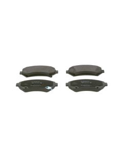 BOSCH 0986424466 KIT PASTIGLIE FRENO, FRENO A DISCO