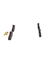 BOSCH 0986424470 KIT PASTIGLIE FRENO, FRENO A DISCO