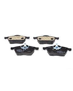 BOSCH 0986424481 KIT PASTIGLIE FRENO, FRENO A DISCO