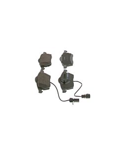 BOSCH 0986424482 KIT PASTIGLIE FRENO, FRENO A DISCO