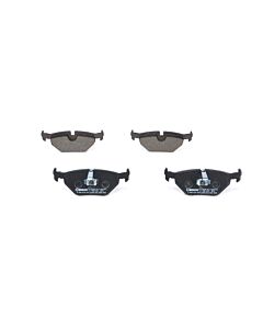 BOSCH 0986424484 KIT PASTIGLIE FRENO, FRENO A DISCO