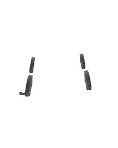 BOSCH 0986424489 KIT PASTIGLIE FRENO, FRENO A DISCO