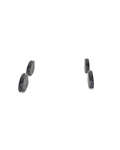 BOSCH 0986424512 KIT PASTIGLIE FRENO, FRENO A DISCO