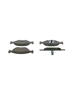 BOSCH 0986424514 KIT PASTIGLIE FRENO, FRENO A DISCO