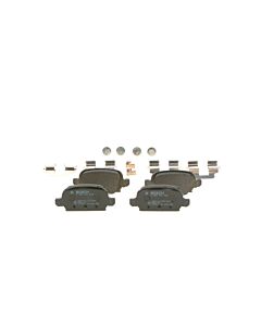 BOSCH 0986424528 KIT PASTIGLIE FRENO, FRENO A DISCO