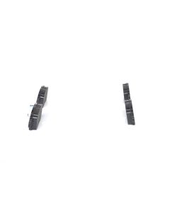 BOSCH 0986424535 KIT PASTIGLIE FRENO, FRENO A DISCO