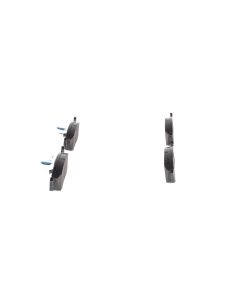 BOSCH 0986424554 KIT PASTIGLIE FRENO, FRENO A DISCO