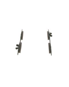 BOSCH 0986424558 KIT PASTIGLIE FRENO, FRENO A DISCO