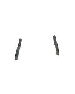BOSCH 0986424563 KIT PASTIGLIE FRENO, FRENO A DISCO