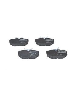 BOSCH 0986424564 KIT PASTIGLIE FRENO, FRENO A DISCO