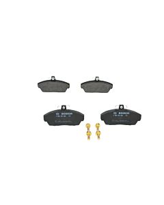 BOSCH 0986424566 KIT PASTIGLIE FRENO, FRENO A DISCO