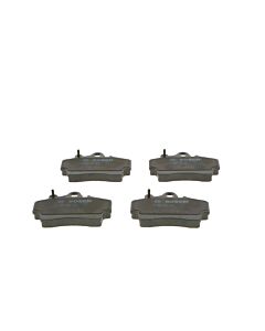 BOSCH 0986424570 KIT PASTIGLIE FRENO, FRENO A DISCO