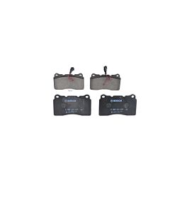 BOSCH 0986424577 KIT PASTIGLIE FRENO, FRENO A DISCO