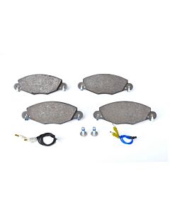 BOSCH 0986424581 KIT PASTIGLIE FRENO, FRENO A DISCO