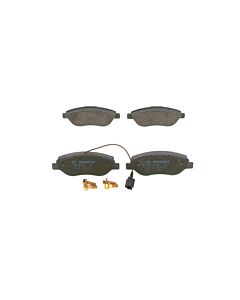 BOSCH 0986424595 KIT PASTIGLIE FRENO, FRENO A DISCO