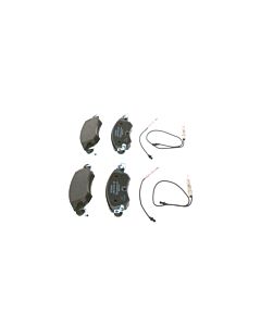 BOSCH 0986424598 KIT PASTIGLIE FRENO, FRENO A DISCO