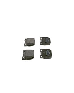 BOSCH 0986424606 KIT PASTIGLIE FRENO, FRENO A DISCO