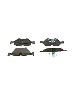 BOSCH 0986424621 KIT PASTIGLIE FRENO, FRENO A DISCO