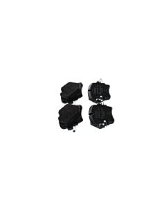 BOSCH 0986424623 KIT PASTIGLIE FRENO, FRENO A DISCO