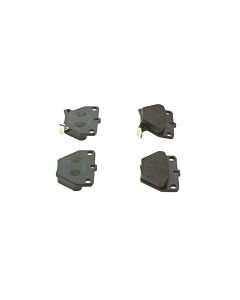 BOSCH 0986424630 KIT PASTIGLIE FRENO, FRENO A DISCO