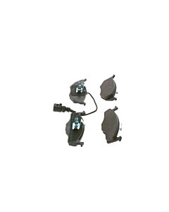 BOSCH 0986424632 KIT PASTIGLIE FRENO, FRENO A DISCO