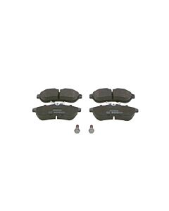BOSCH 0986424635 KIT PASTIGLIE FRENO, FRENO A DISCO