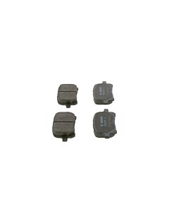 BOSCH 0986424639 KIT PASTIGLIE FRENO, FRENO A DISCO