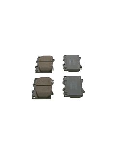 BOSCH 0986424640 KIT PASTIGLIE FRENO, FRENO A DISCO