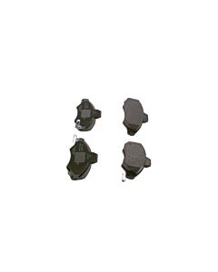 BOSCH 0986424644 KIT PASTIGLIE FRENO, FRENO A DISCO
