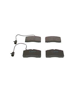 BOSCH 0986424664 KIT PASTIGLIE FRENO, FRENO A DISCO