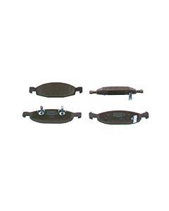 BOSCH 0986424666 KIT PASTIGLIE FRENO, FRENO A DISCO