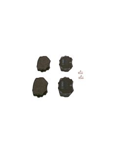 BOSCH 0986424669 KIT PASTIGLIE FRENO, FRENO A DISCO