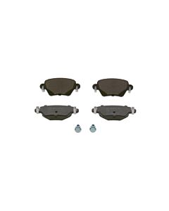 BOSCH 0986424671 KIT PASTIGLIE FRENO, FRENO A DISCO