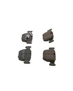 BOSCH 0986424687 KIT PASTIGLIE FRENO, FRENO A DISCO