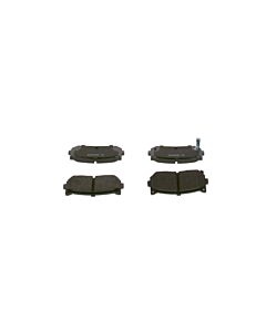 BOSCH 0986424693 KIT PASTIGLIE FRENO, FRENO A DISCO