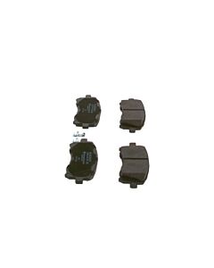 BOSCH 0986424700 KIT PASTIGLIE FRENO, FRENO A DISCO