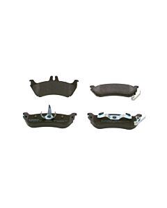 BOSCH 0986424708 KIT PASTIGLIE FRENO, FRENO A DISCO