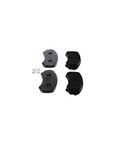 BOSCH 0986424709 KIT PASTIGLIE FRENO, FRENO A DISCO