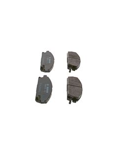 BOSCH 0986424715 KIT PASTIGLIE FRENO, FRENO A DISCO