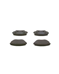 BOSCH 0986424719 KIT PASTIGLIE FRENO, FRENO A DISCO